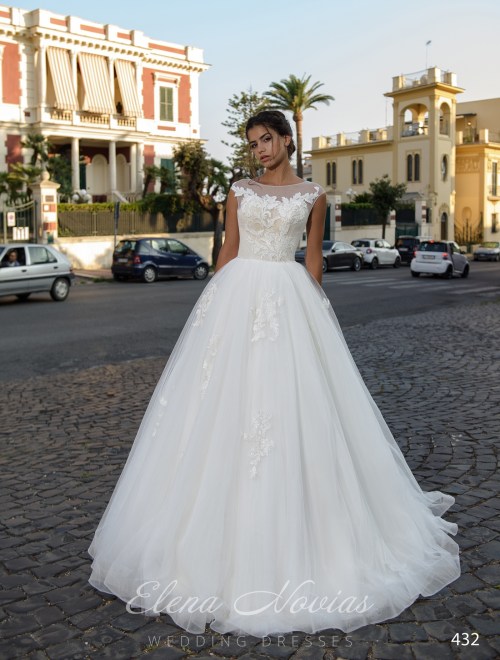 Свадебное платье оптом 432 432